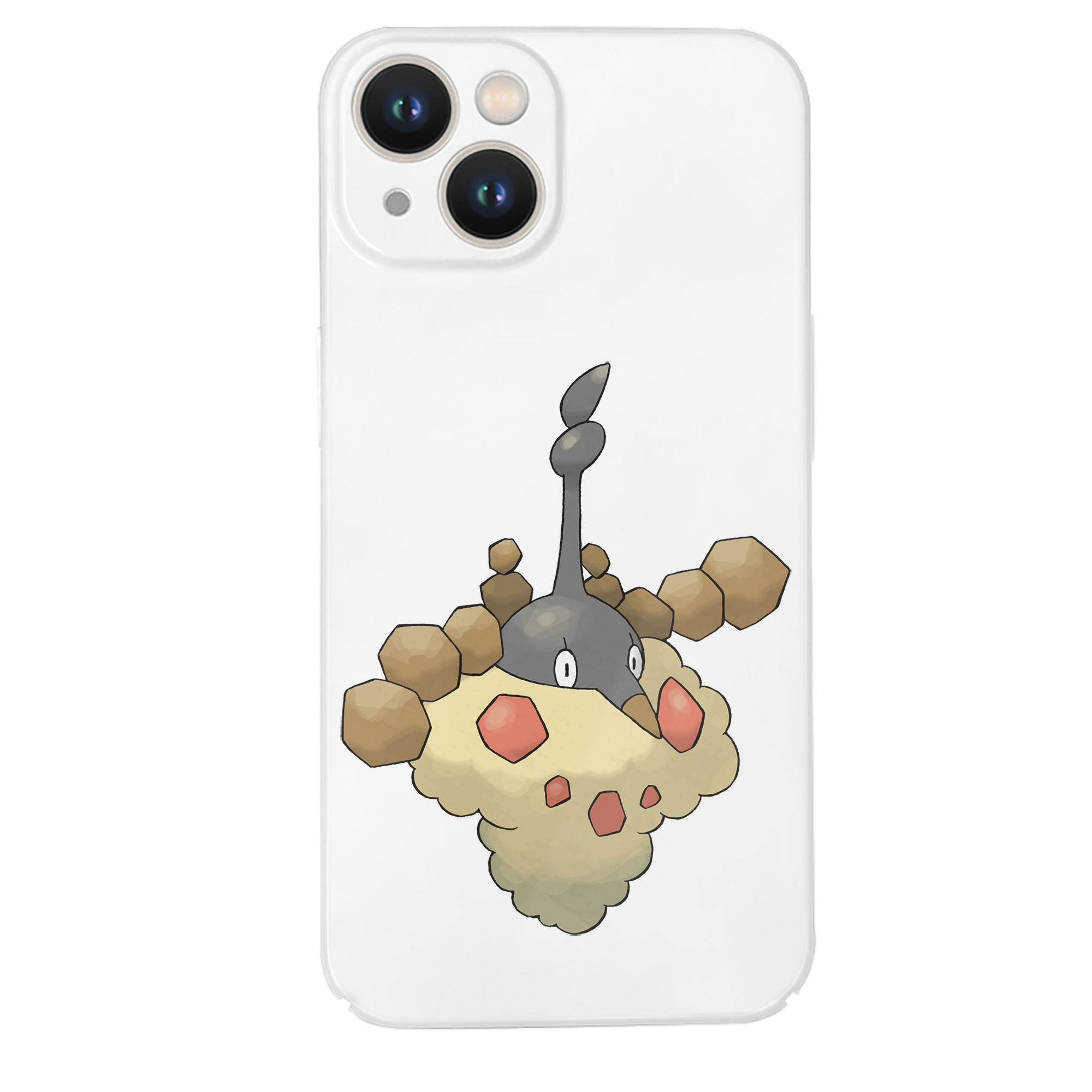 （画像用） ポケットモンスター Pokémon 【iPhone 14シリーズ対応】ハードケース
